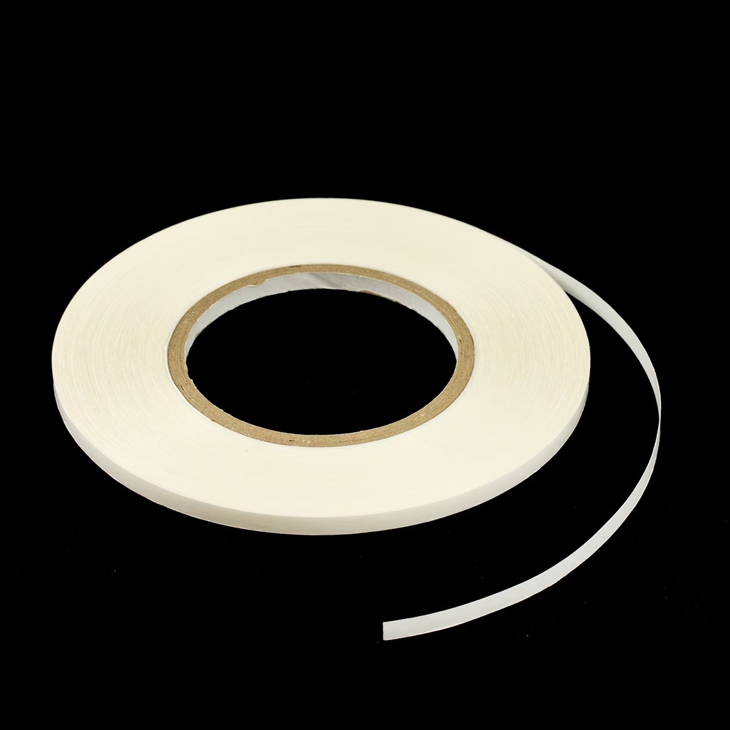 Cinta Para Fijación Textil Adhesivo Doble Cara 1/4" 65 ml