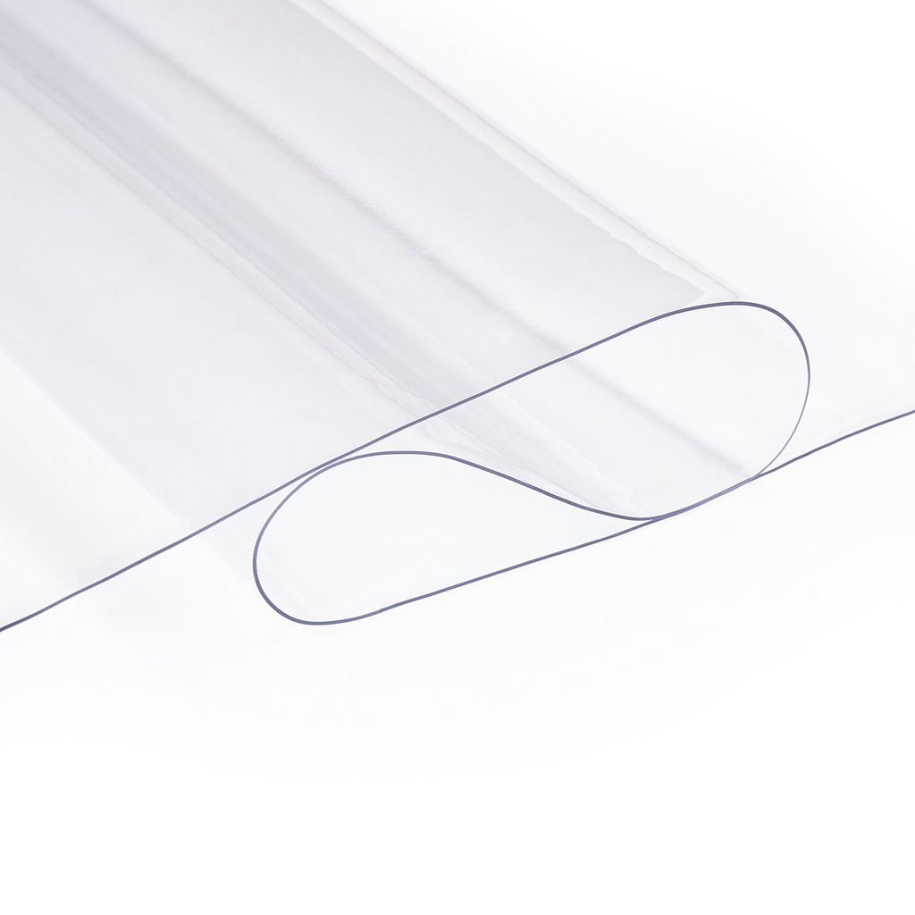Verilon Vynil Transparente 19mm 137cm rollo de 55.77 mts