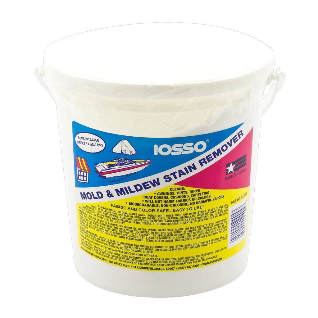 Iosso Limpiador Iosso 65 oz