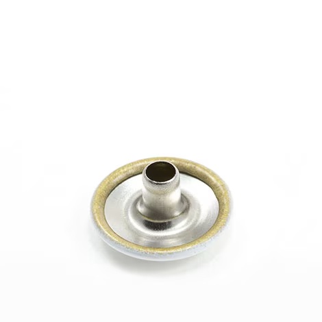 DOT® 93-X8-10128-1959-1V Capa para botón blanco (100 pack)