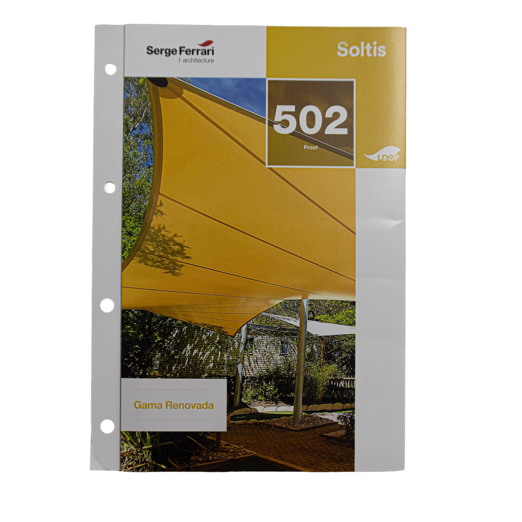 [999915] Serge Ferrari Card Soltis Proof 502